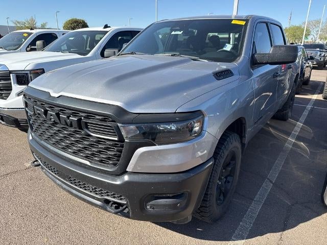 2025 RAM 1500 Warlock