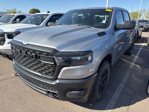 2025 RAM 1500 Warlock