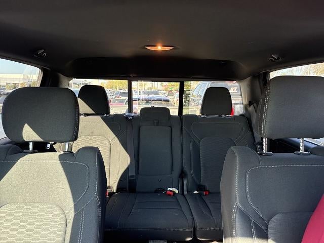 2025 RAM 1500 Warlock