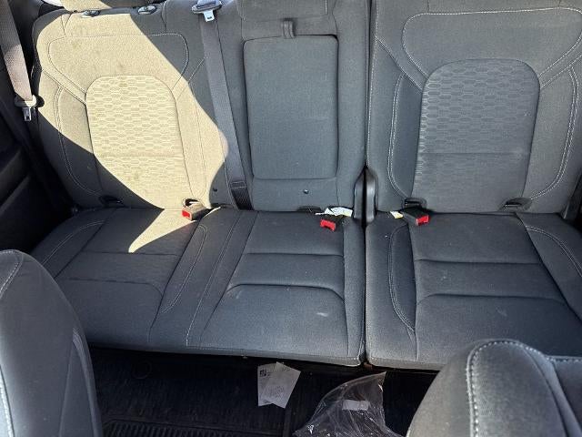 2025 RAM 1500 Warlock