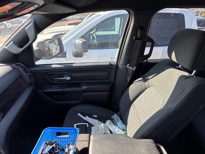 2025 RAM 1500 Warlock