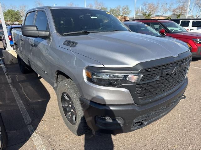 2025 RAM 1500 Warlock