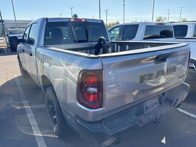 2025 RAM 1500 Warlock
