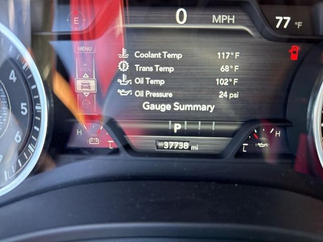 2025 RAM 1500 Warlock