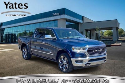 2022 RAM 1500 Limited