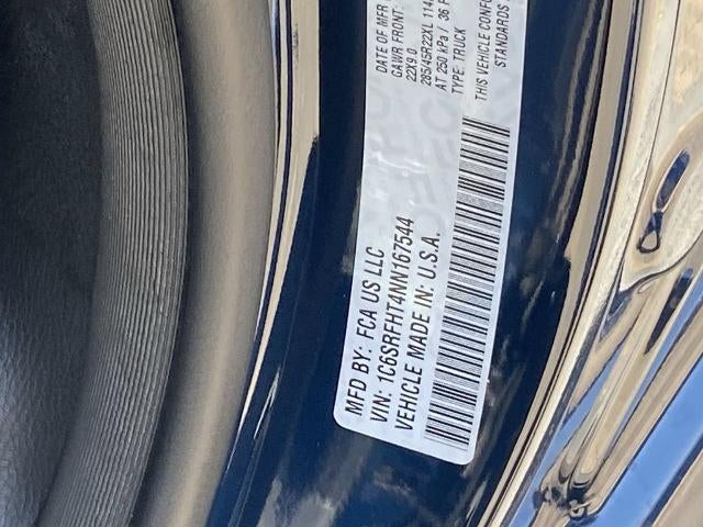2022 RAM 1500 Limited