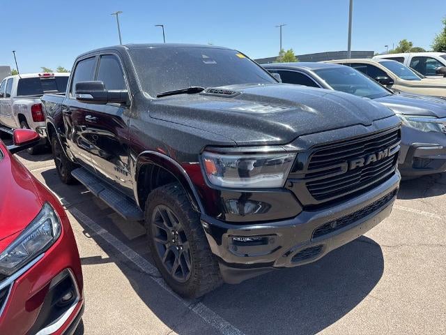 2022 RAM 1500 Laramie 4x4 Crew Cab 5'7's photo