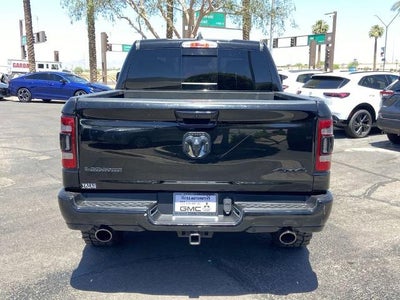 2022 RAM 1500 Laramie