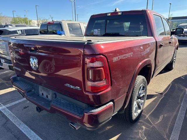 2021 RAM 1500 Laramie