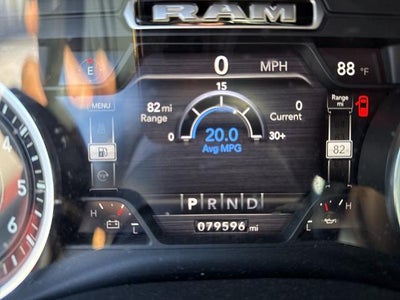 2021 RAM 1500 Laramie