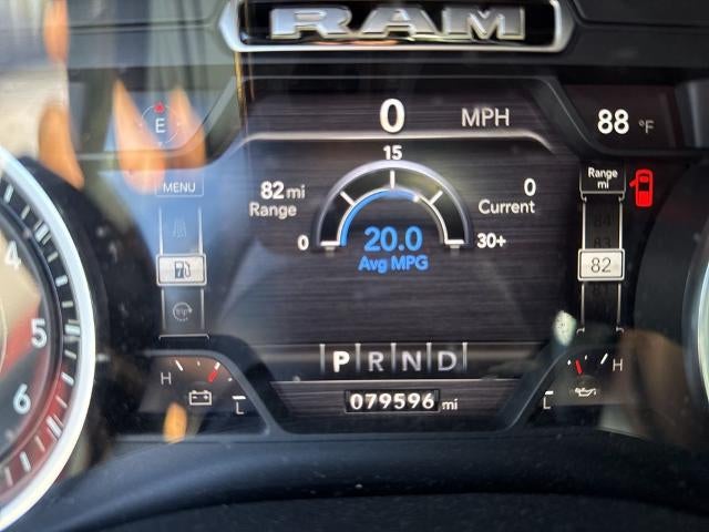 2021 RAM 1500 Laramie