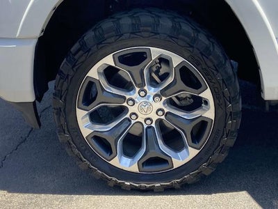 2020 RAM 1500 Laramie