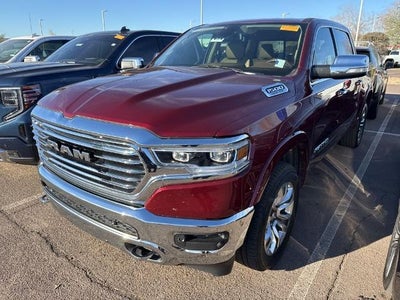 2020 RAM 1500 Laramie Longhorn