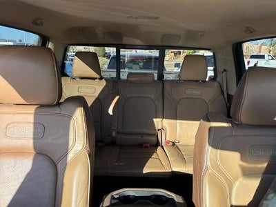 2020 RAM 1500 Laramie Longhorn