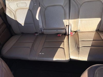 2020 RAM 1500 Laramie Longhorn