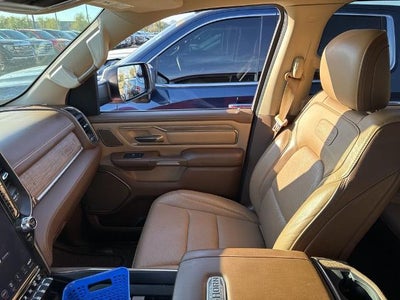 2020 RAM 1500 Laramie Longhorn