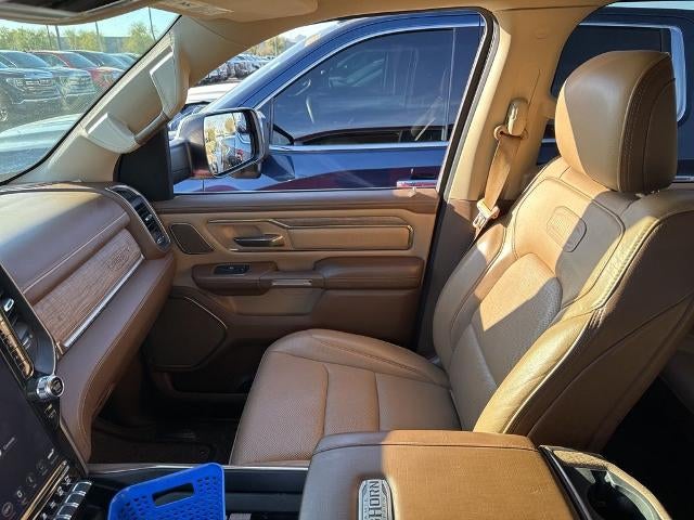 2020 RAM 1500 Laramie Longhorn