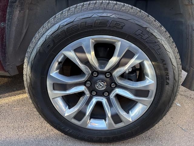 2020 RAM 1500 Laramie Longhorn