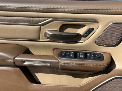 2020 RAM 1500 Laramie Longhorn