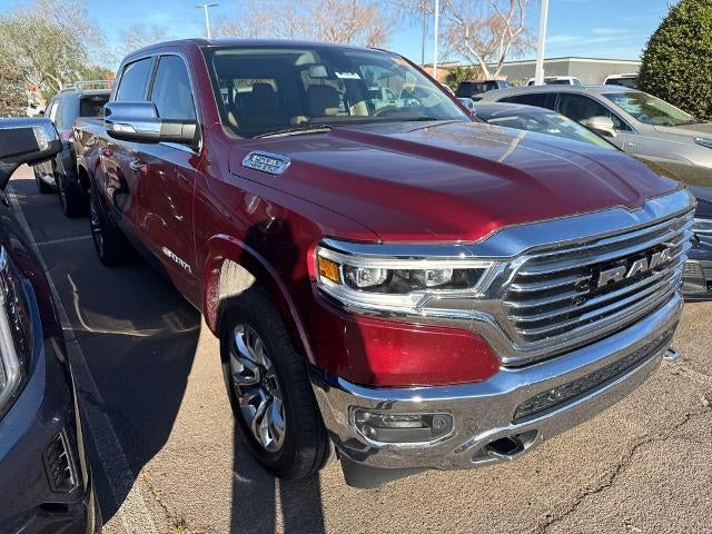 2020 RAM 1500 Laramie Longhorn