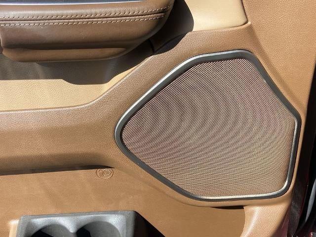 2020 RAM 1500 Laramie Longhorn