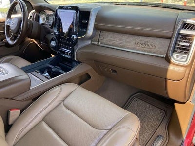 2020 RAM 1500 Laramie Longhorn