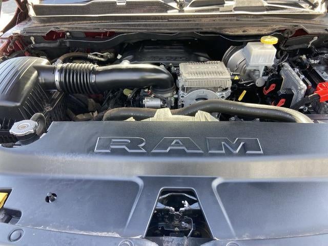 2020 RAM 1500 Laramie Longhorn