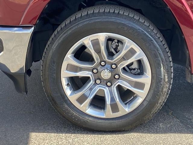 2020 RAM 1500 Laramie Longhorn