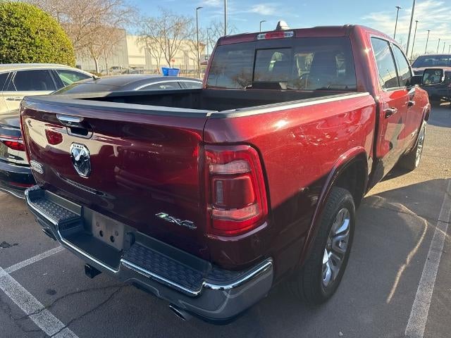 2020 RAM 1500 Laramie Longhorn