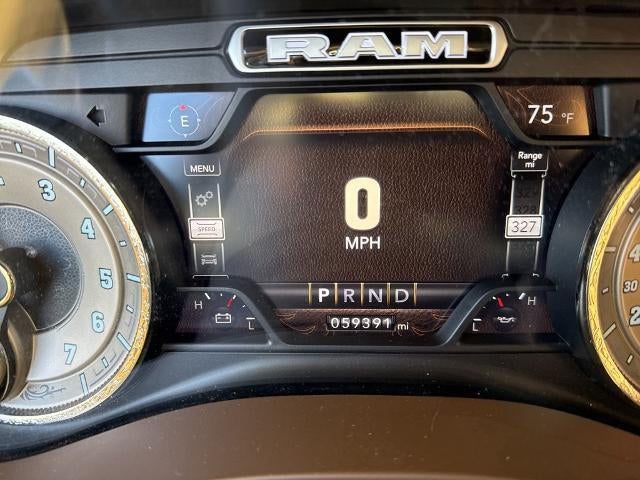 2020 RAM 1500 Laramie Longhorn