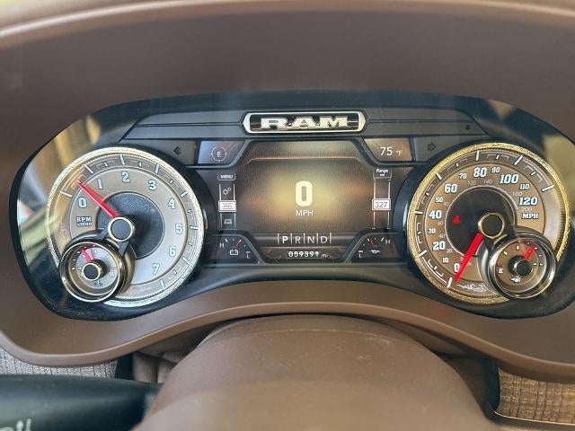 2020 RAM 1500 Laramie Longhorn