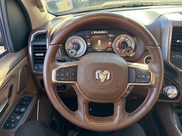 2020 RAM 1500 Laramie Longhorn