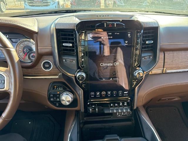 2020 RAM 1500 Laramie Longhorn