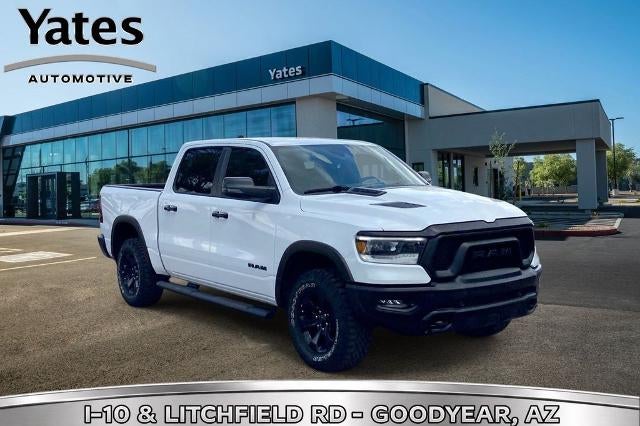 2024 RAM 1500 Rebel