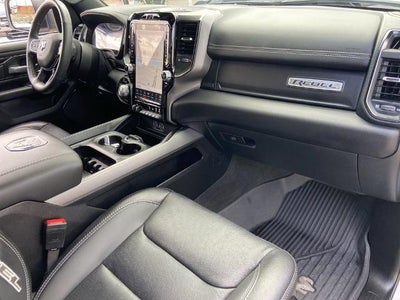 2024 RAM 1500 Rebel