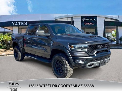 2021 RAM 1500 TRX