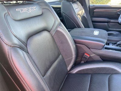 2021 RAM 1500 TRX