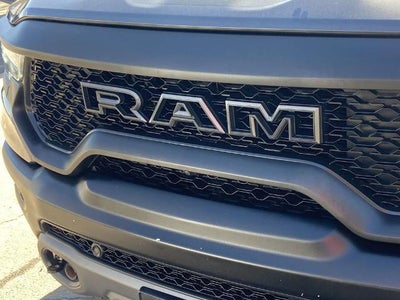 2021 RAM 1500 TRX