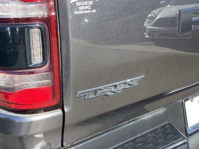 2021 RAM 1500 TRX