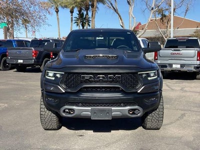 2021 RAM 1500 TRX