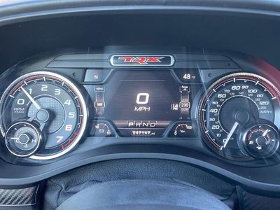 2021 RAM 1500 TRX
