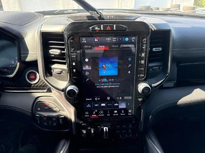 2024 RAM 1500 TRX