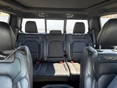 2024 RAM 1500 TRX