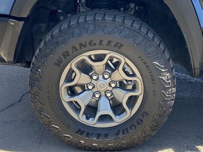 2024 RAM 1500 TRX