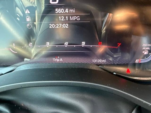 2024 RAM 1500 TRX