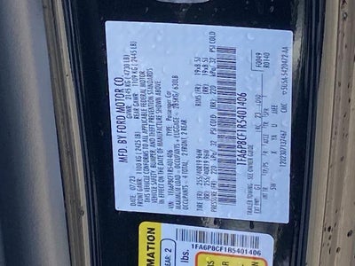 2024 Ford Mustang GT Premium