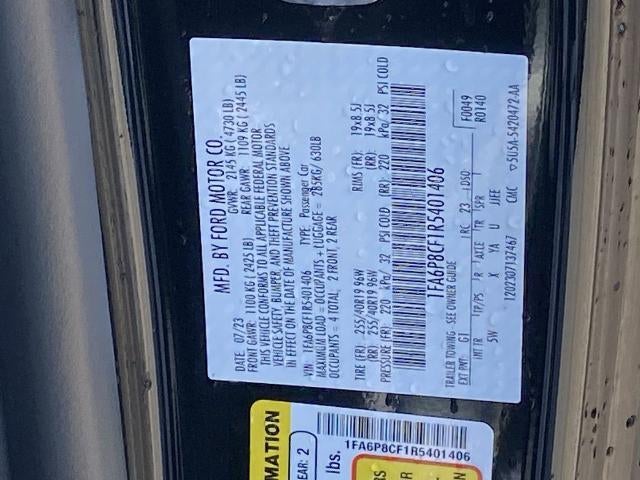 2024 Ford Mustang GT Premium