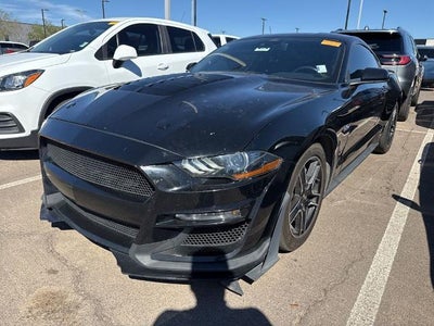 2022 Ford Mustang GT Premium