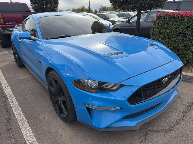 2023 Ford Mustang GT Premium