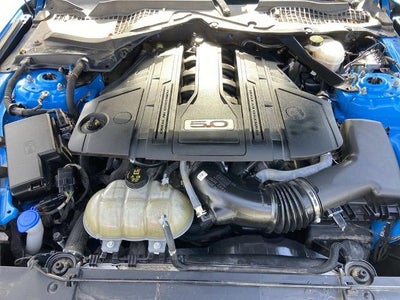 2023 Ford Mustang GT Premium